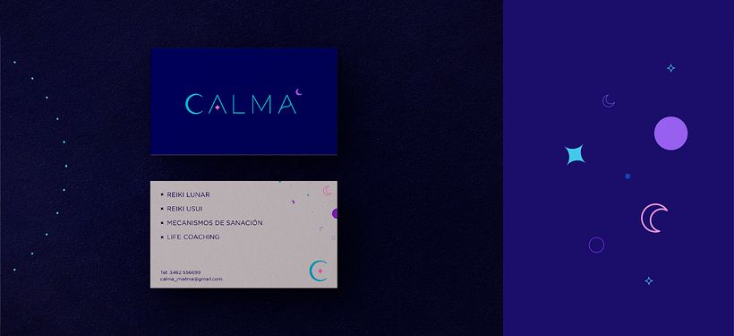 Calma - Identidad  5