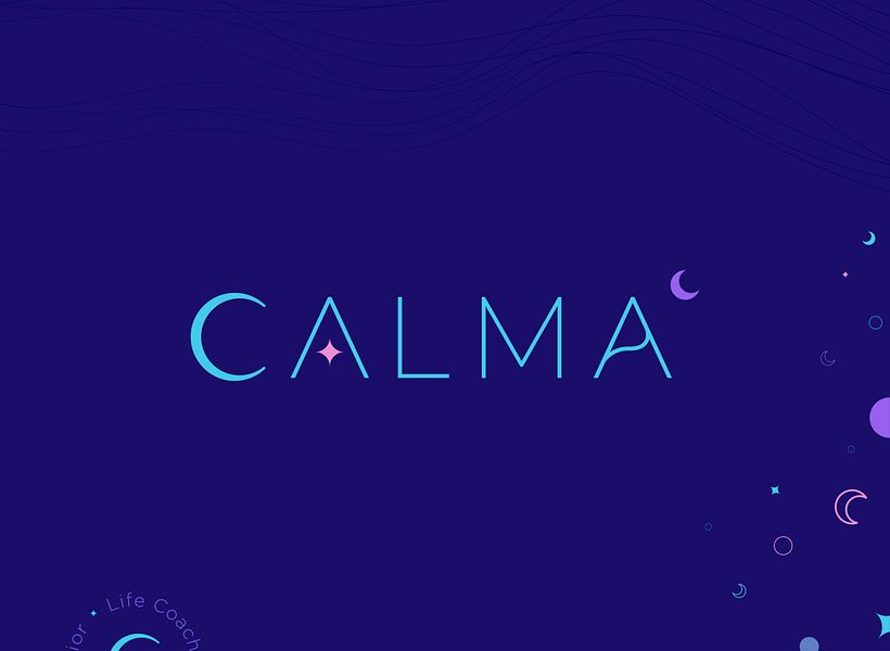 Calma - Identidad  0