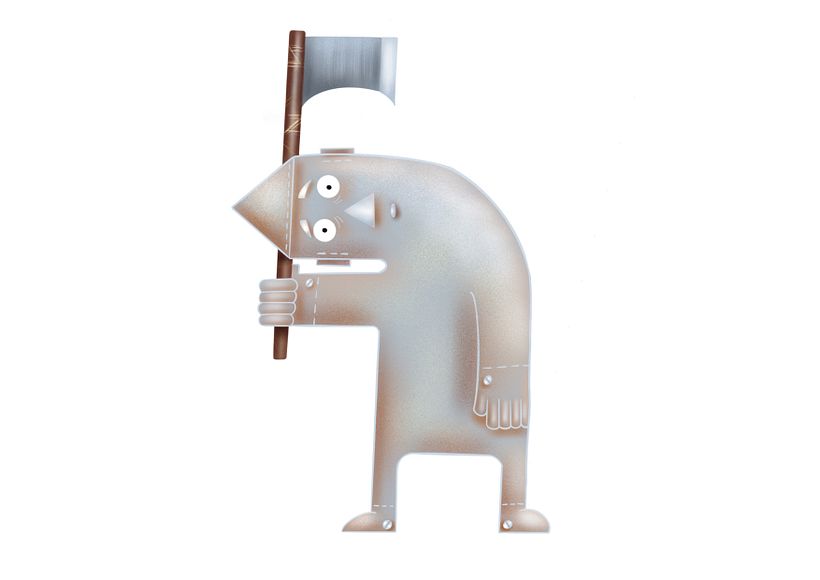 L’omino di latta 0