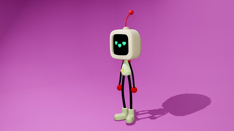 Mi Proyecto del curso: Introducción al diseño y modelado 3D con Blender 0
