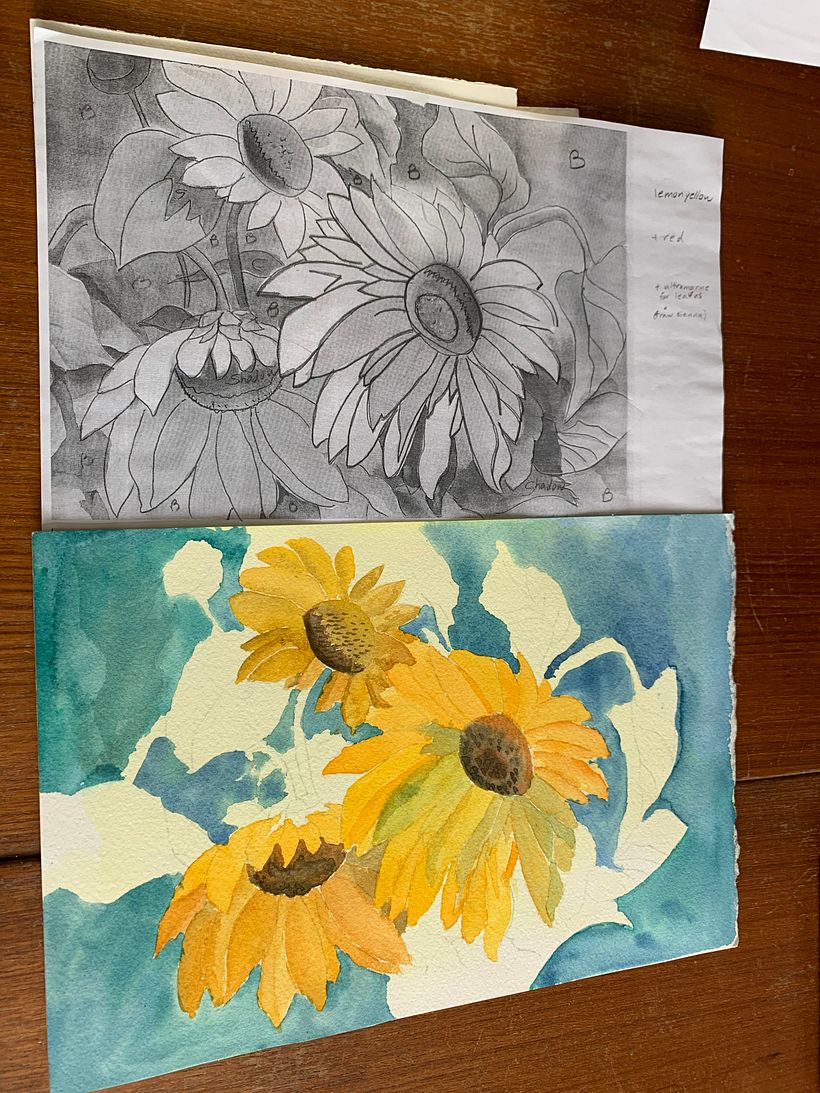 Sunflowers 0