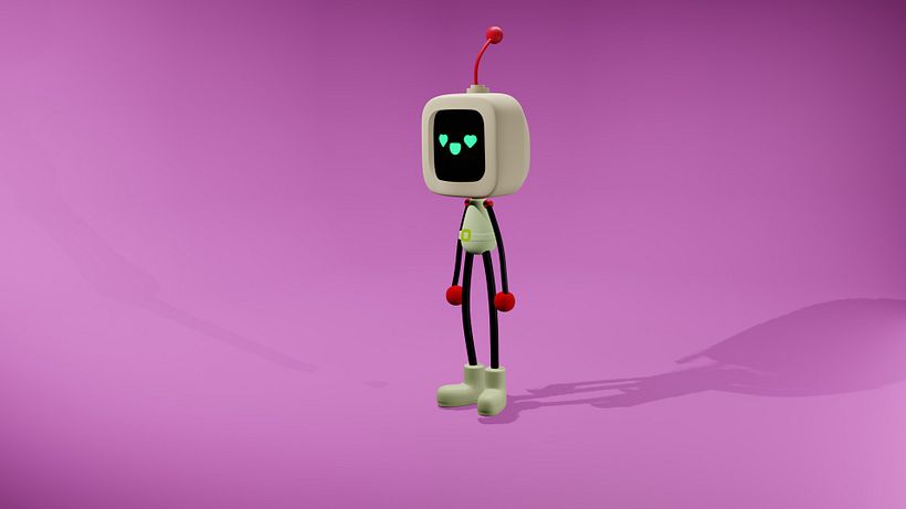 Mi Proyecto del curso: Introducción al diseño y modelado 3D con Blender 0