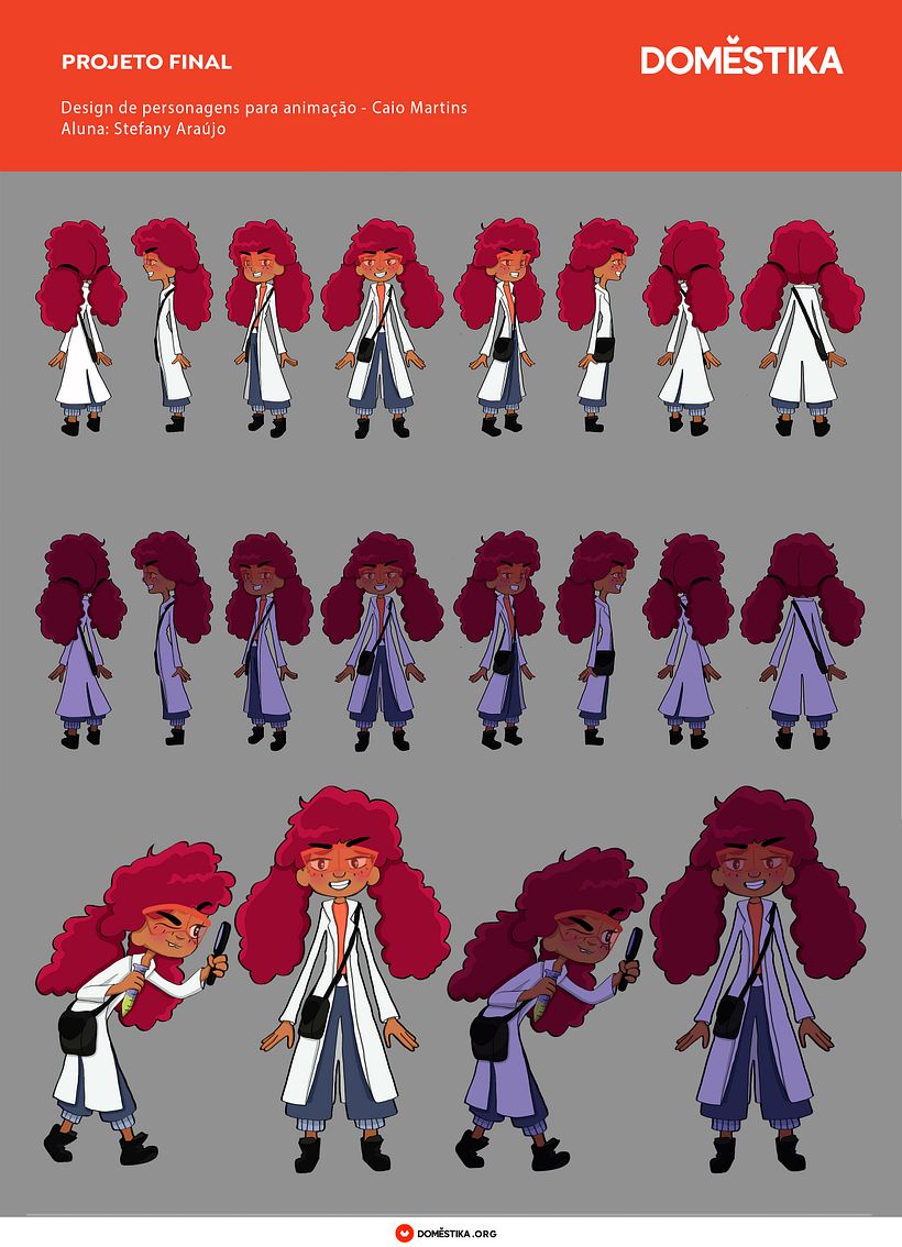 7. Design final.
