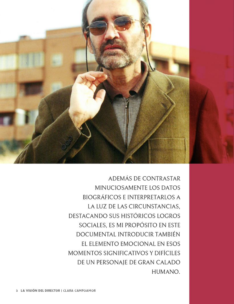 DOSSIER PARA RTVE CLARA CAMPOAMOR, UN VOTO PARA DESPERTAR 5
