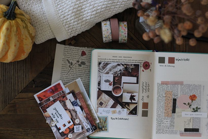 Los moodboards (paneles de inspiración) son herramientas claves a la hora de empezar a diseñar una colección