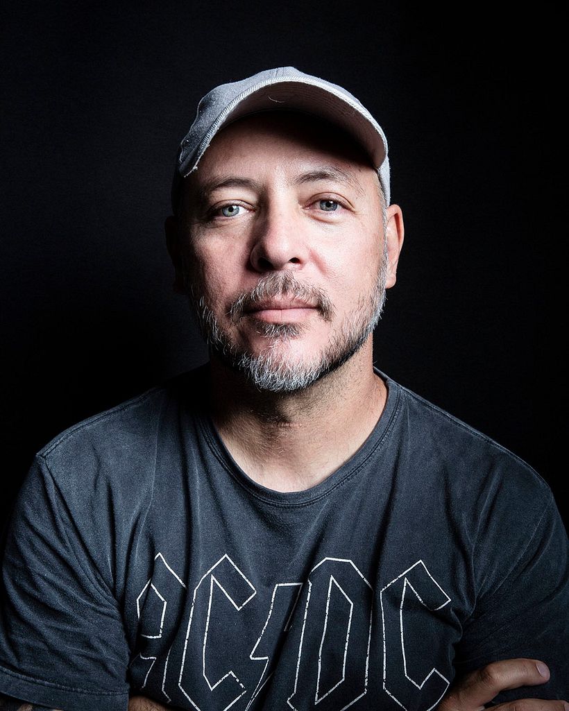 Daryan Dornelles, fotógrafo.