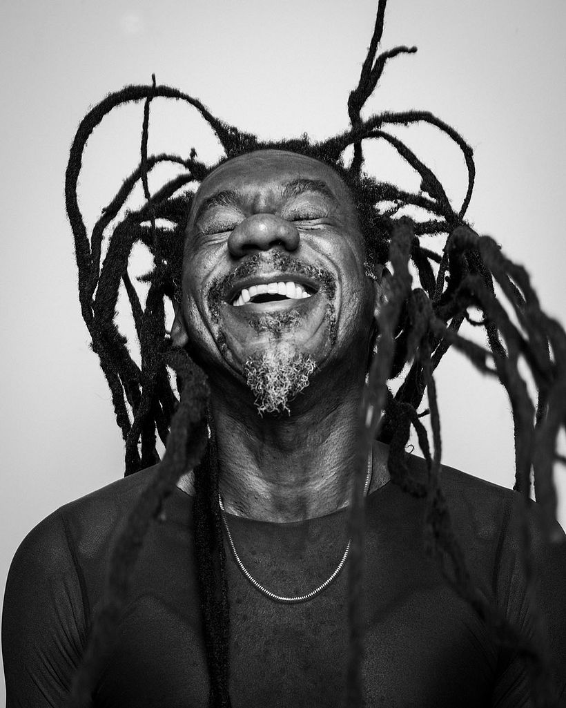 Luiz Melodia, por Daryan Dornelles.