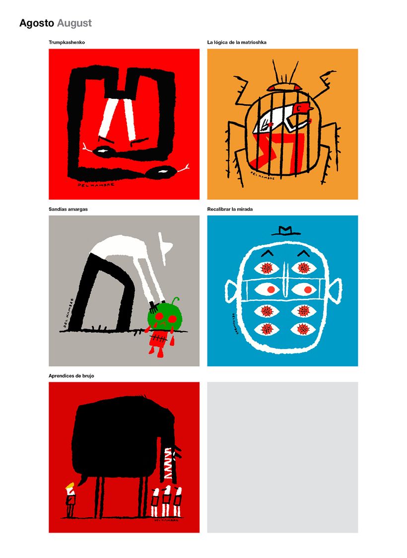 EL PAÍS 2020 / Tribuna de opinión 4