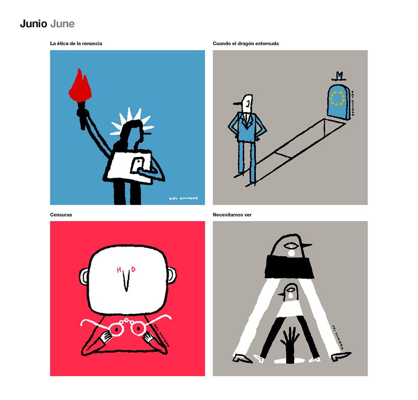 EL PAÍS 2020 / Tribuna de opinión 6