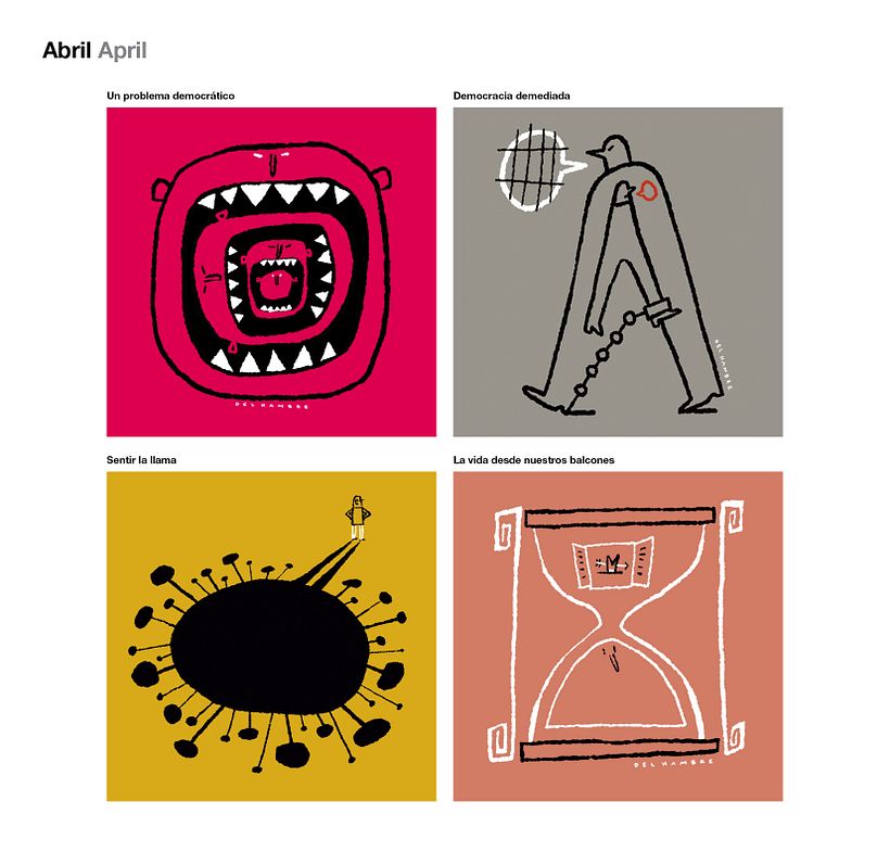 EL PAÍS 2020 / Tribuna de opinión 8