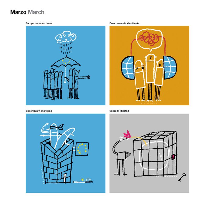 EL PAÍS 2020 / Tribuna de opinión 9