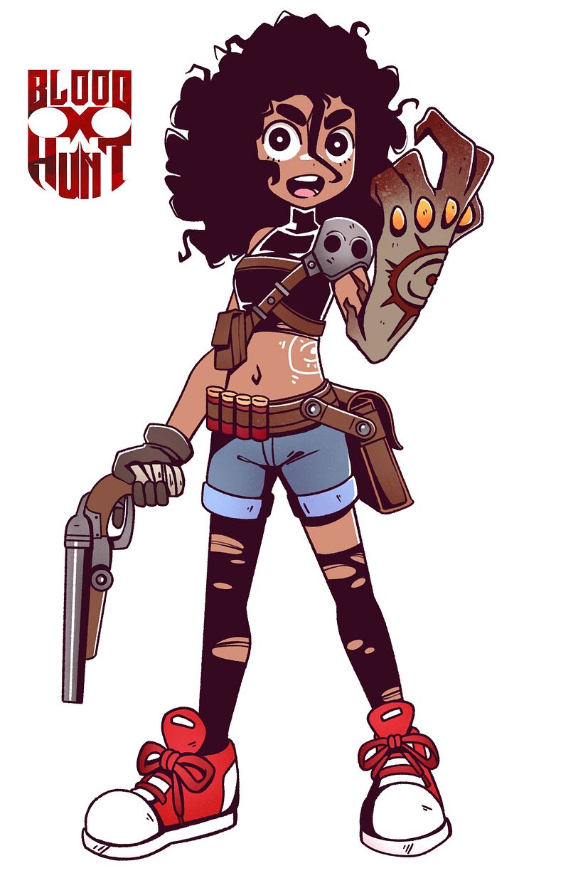Kian (Personaje Principal)