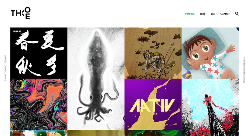 TY very much for your excellent course, i learned a lot about freelancing. There's my work : www.thomasthevenet.com