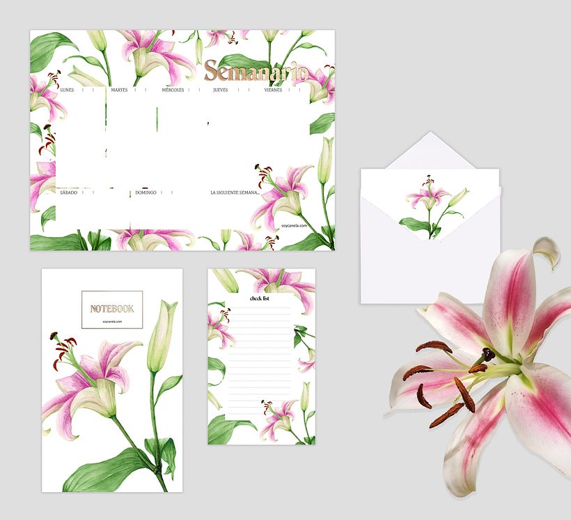 My project in Botanical Illustration with Watercolors course -1