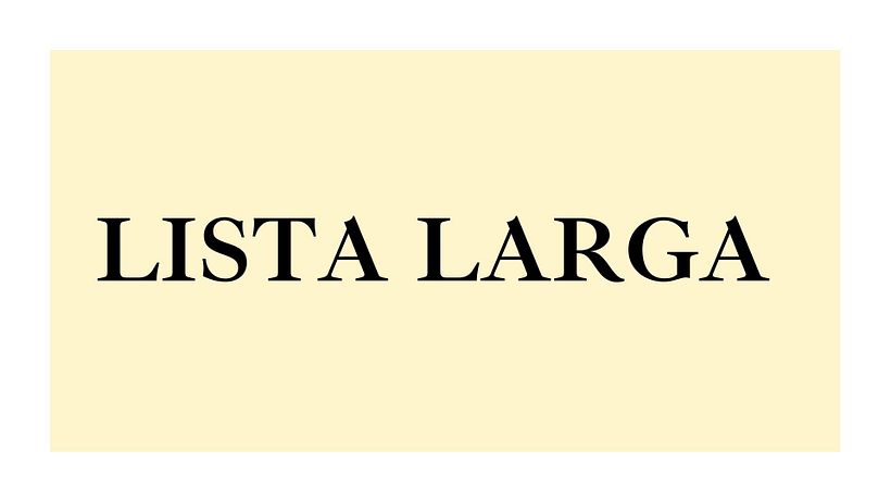 Mi Proyecto del curso: Naming: el arte de la creación de nombres 0