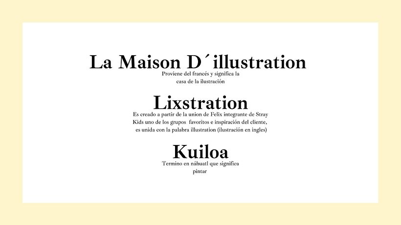 Mi Proyecto del curso: Naming: el arte de la creación de nombres 7
