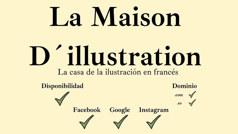 Mi Proyecto del curso: Naming: el arte de la creación de nombres 8