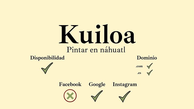 Mi Proyecto del curso: Naming: el arte de la creación de nombres 10