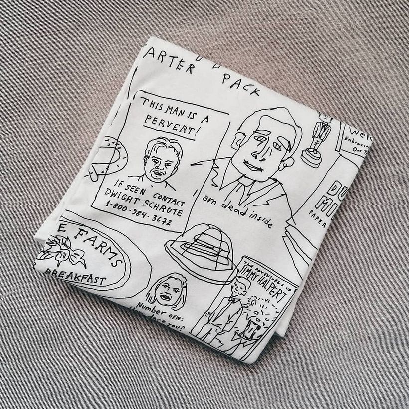 The Office fan art 4