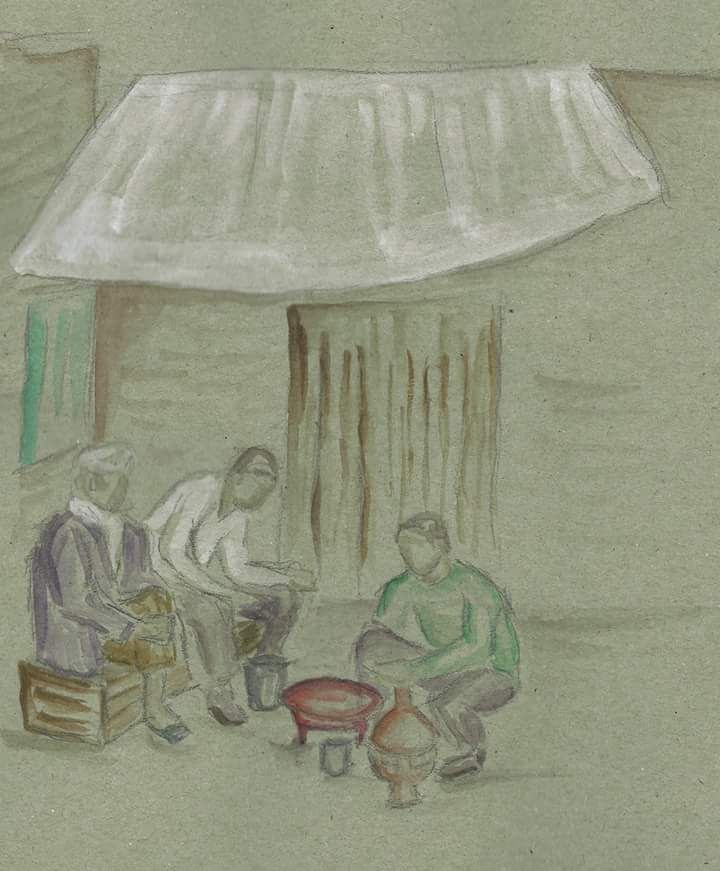 Travel Journal in Morocco  6