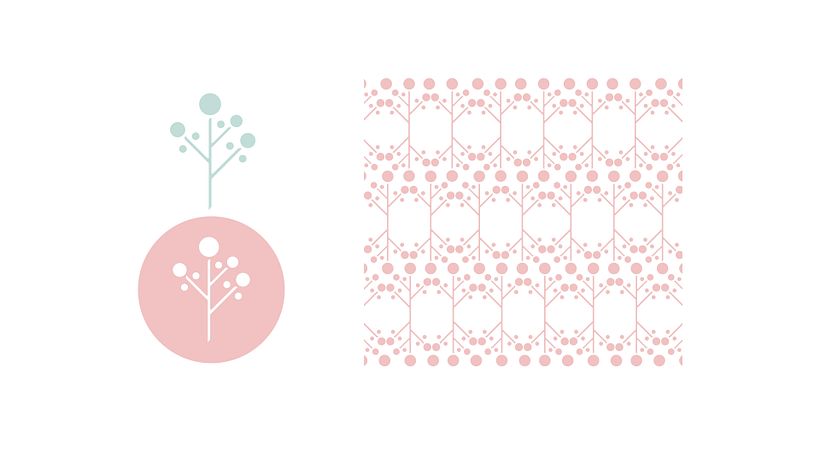Branding Concept of a Baby Apparel Company 6
