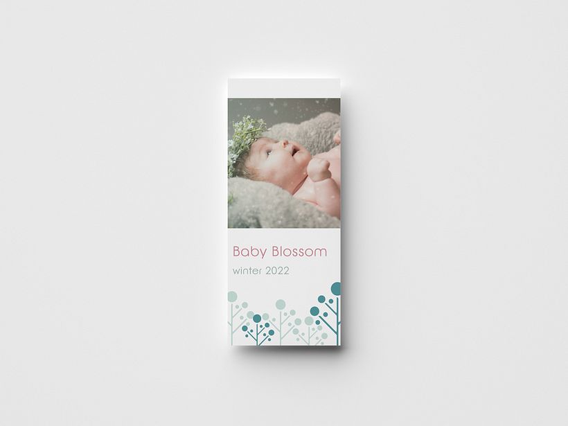Branding Concept of a Baby Apparel Company 10