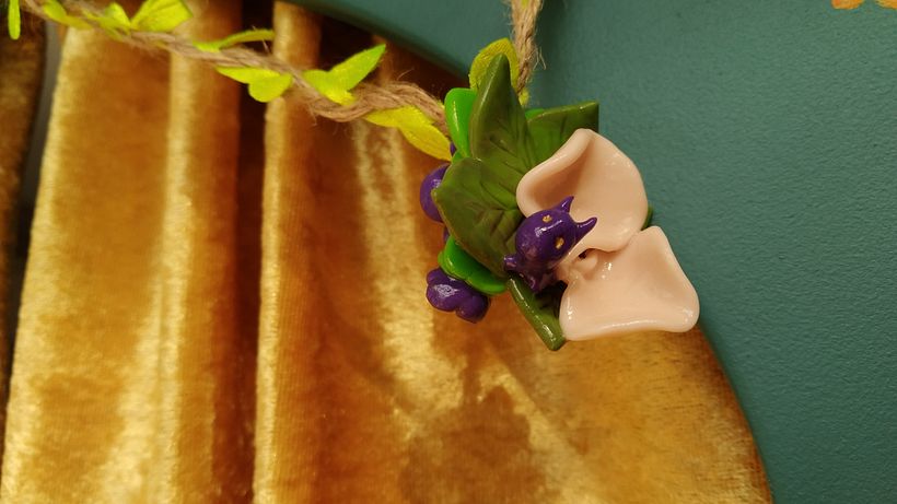 Donde hay una flor encontrarás una mariposa. 0