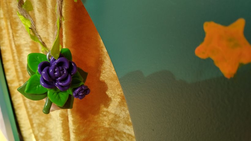 Donde hay una flor encontrarás una mariposa. 2