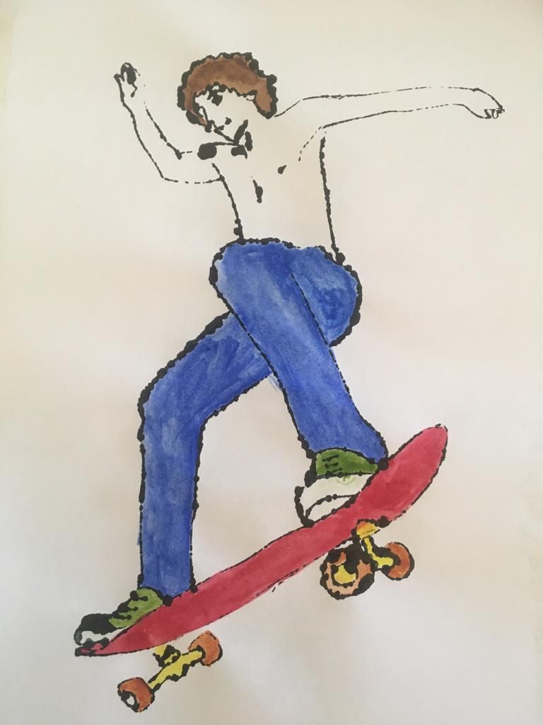 Mi Proyecto del curso: De principiante a superdibujante 0