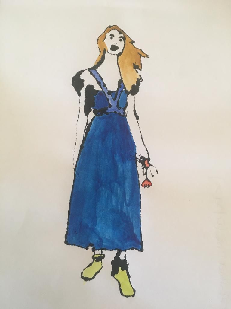 Mi Proyecto del curso: De principiante a superdibujante 1