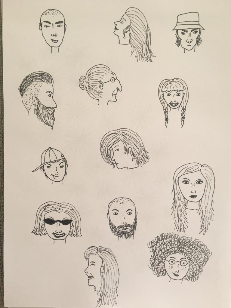 Mi Proyecto del curso: De principiante a superdibujante 5