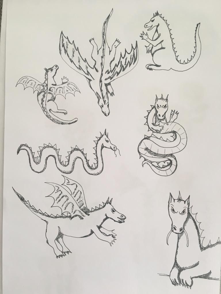 Mi Proyecto del curso: De principiante a superdibujante 6