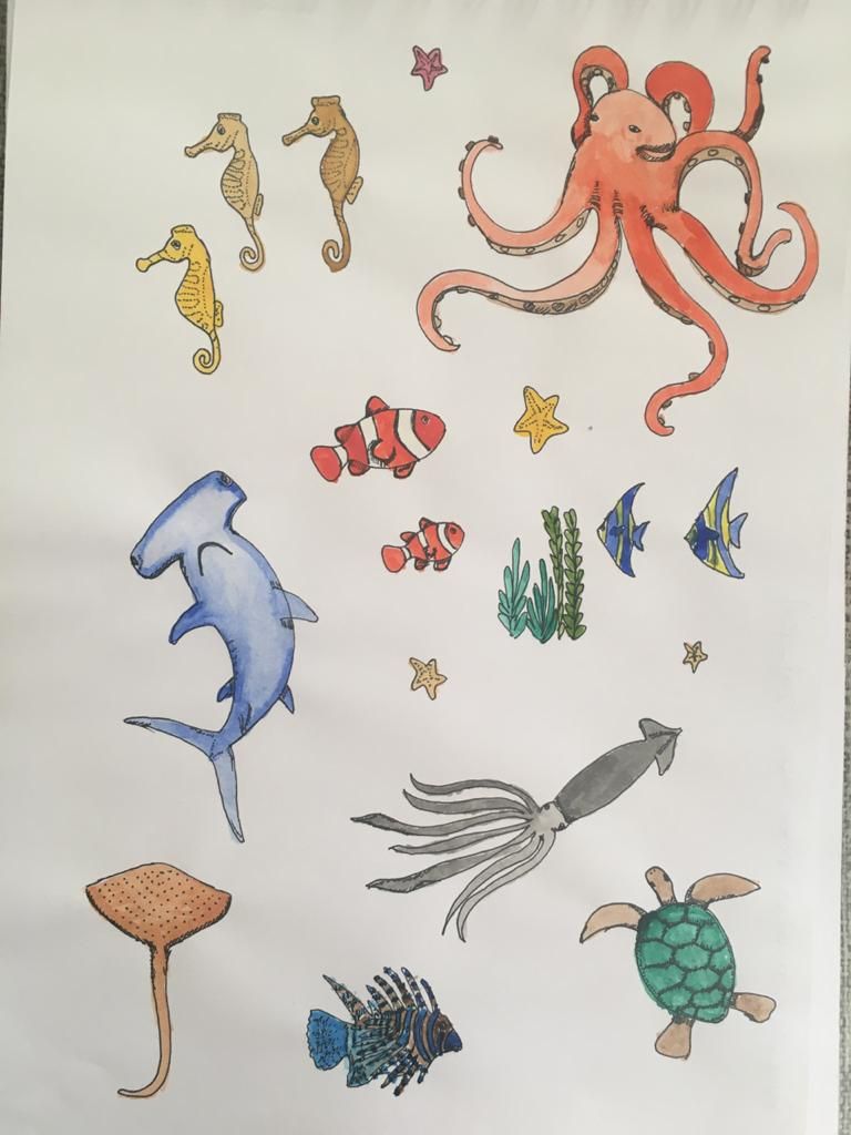 Mi Proyecto del curso: De principiante a superdibujante 10