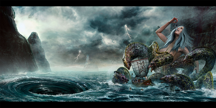Ilion Album Art (Akroasis) (1/4) 2