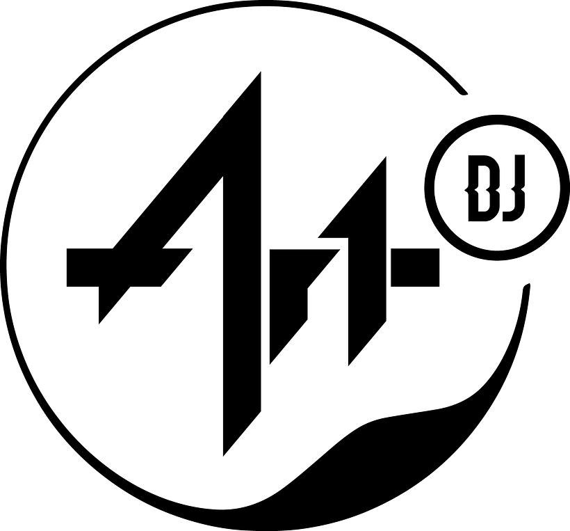 Logotipo Ar1 Dj e Produtor Musical