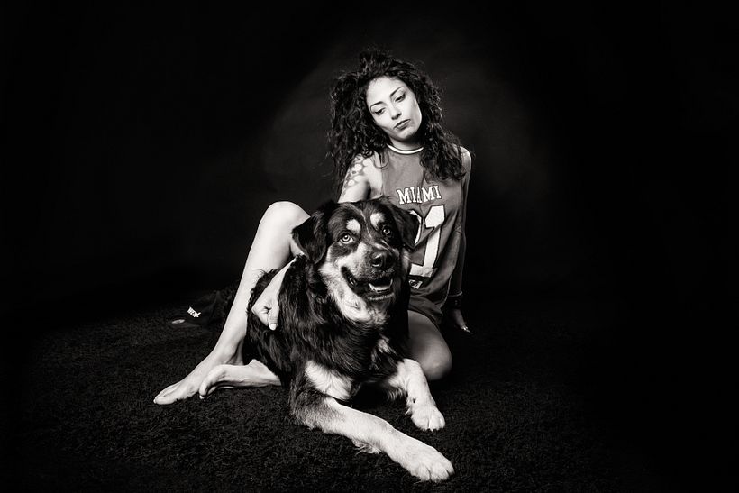 Milano Dog Photography 9
