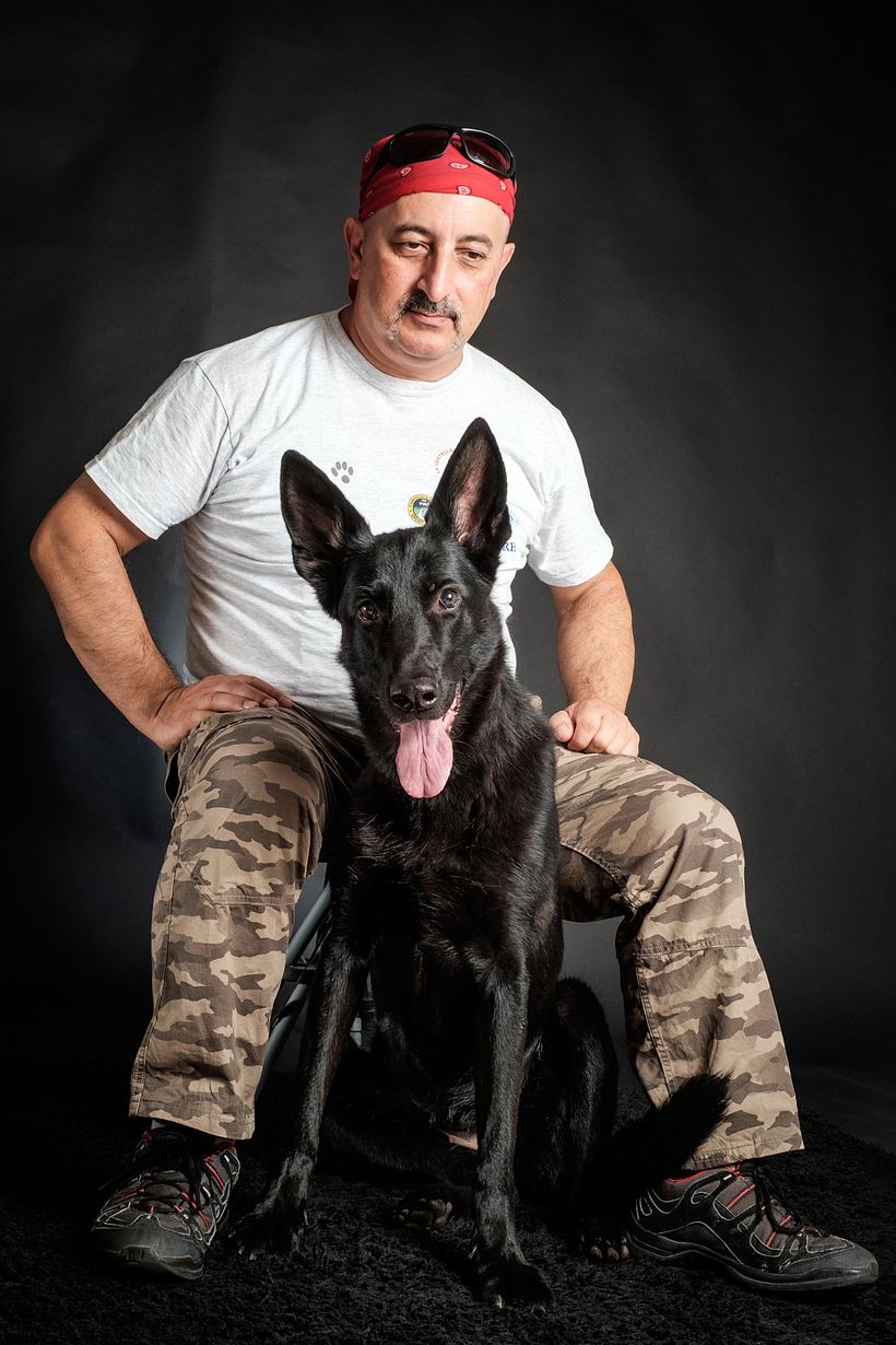 Milano Dog Photography 10