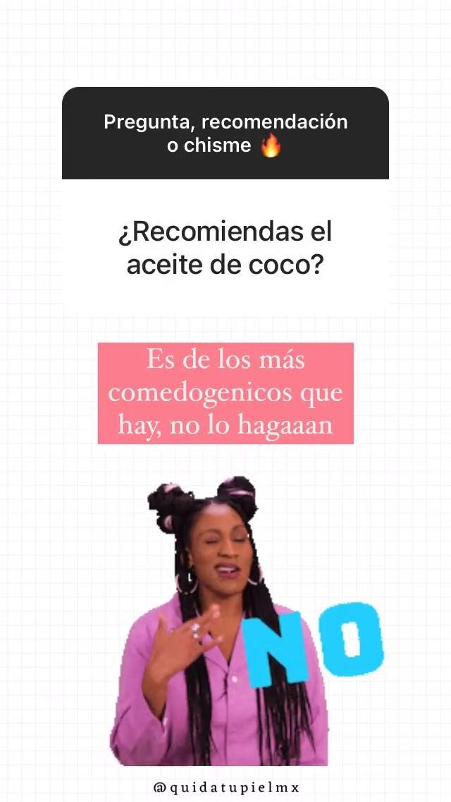 Utilicé, gifs y stickers de interacción.