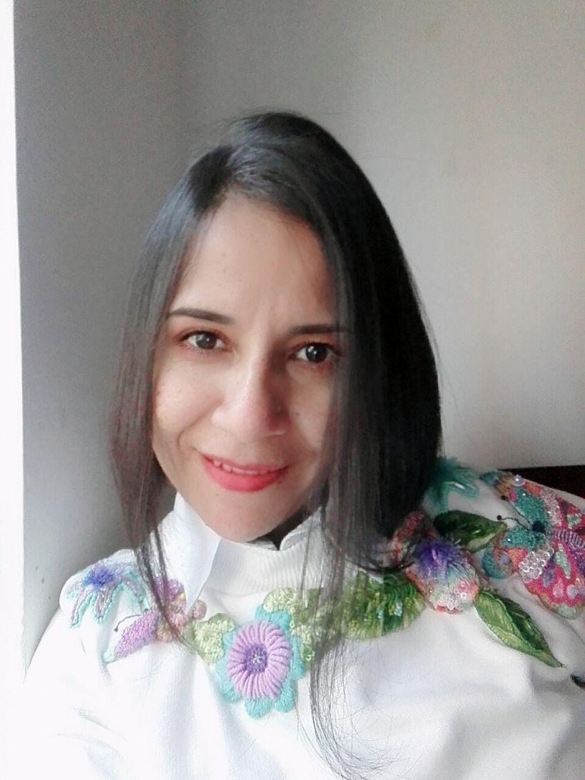 Resultado final, agradecida con Anita fue más de lo que esperaba, infinitas gracias y bendiciones.