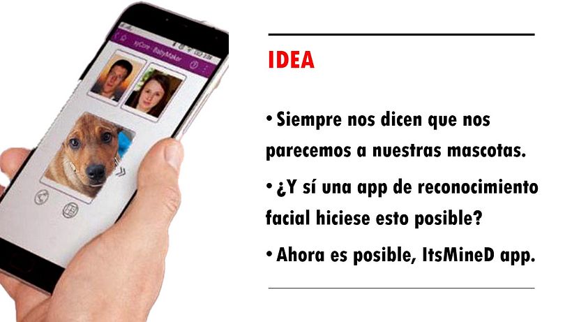 Adoptar será más fácil con ItsMineD app 2
