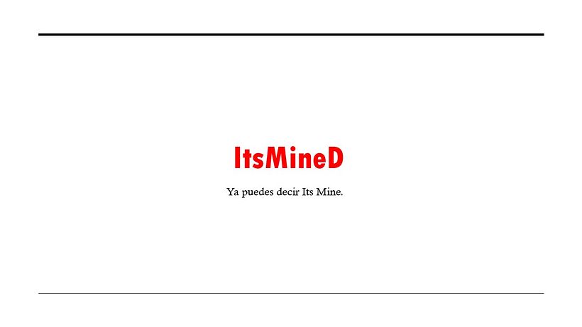 Adoptar será más fácil con ItsMineD app 4
