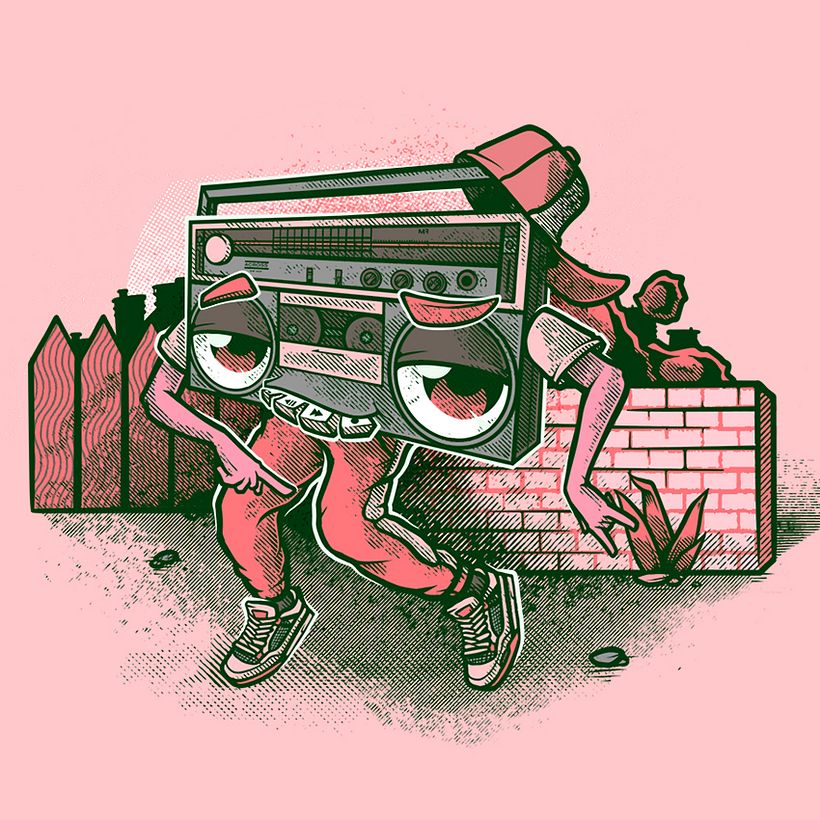 Across Hip-Hop 2