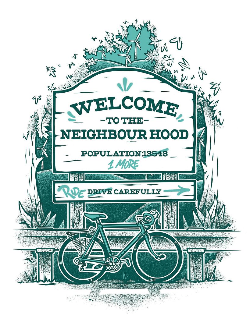 Nuevo Hood Cycle Co. 1