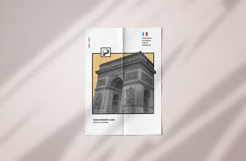 Brochure Paris 3