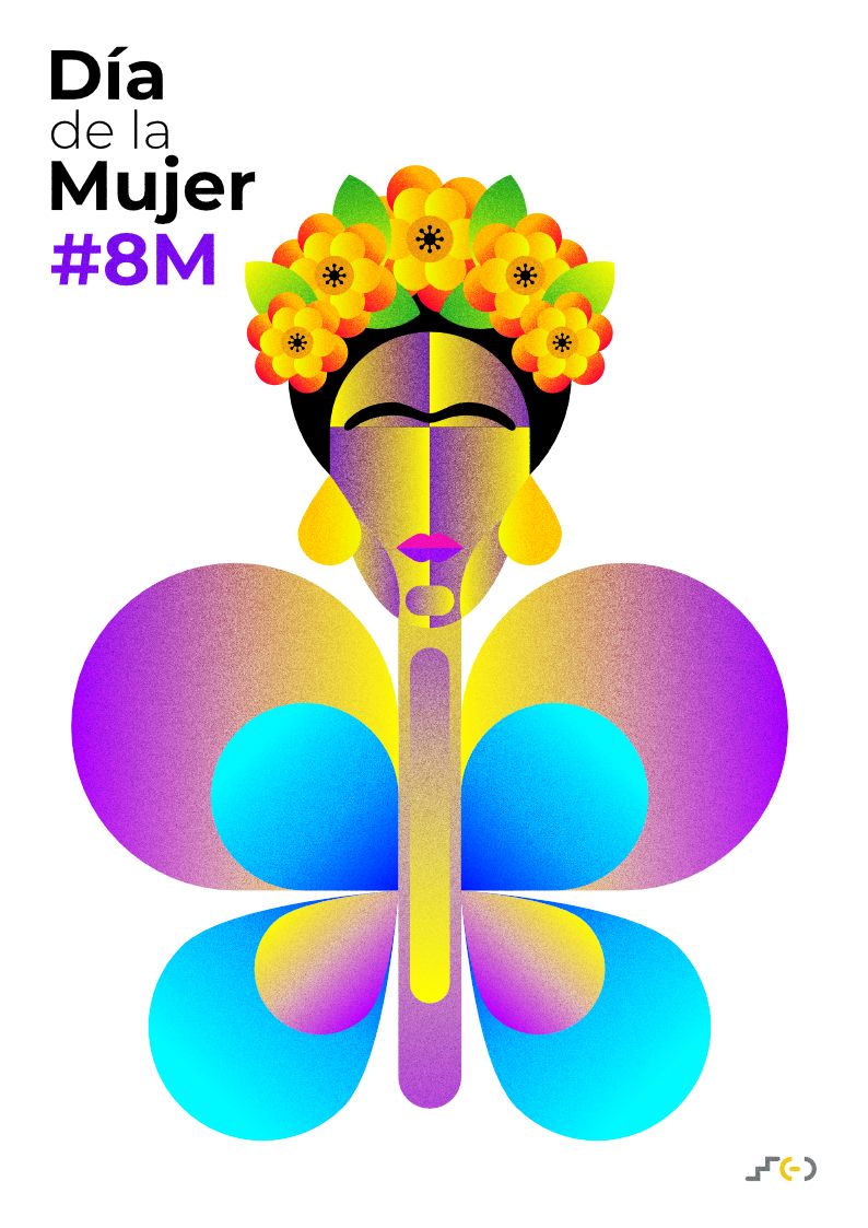 #8M: Comparte tu creación inspirada en el Día de la Mujer y gana un curso 1