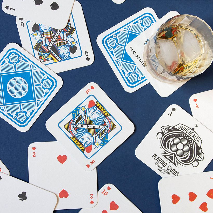  Playing Card Drink Mats 7
