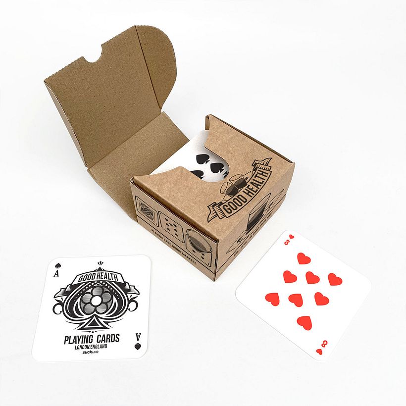  Playing Card Drink Mats 4