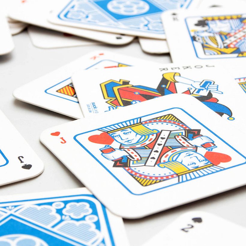  Playing Card Drink Mats 5