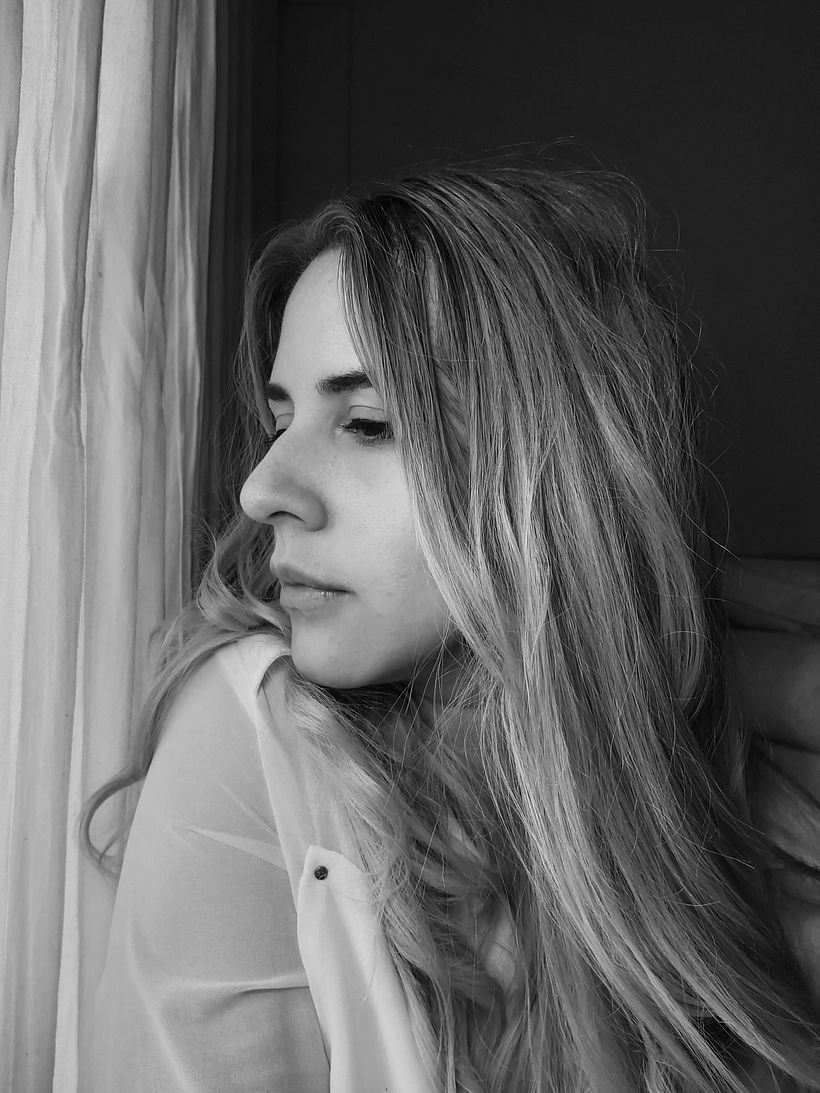 My project in Portrait Photography: Studio Direction and Production course 0