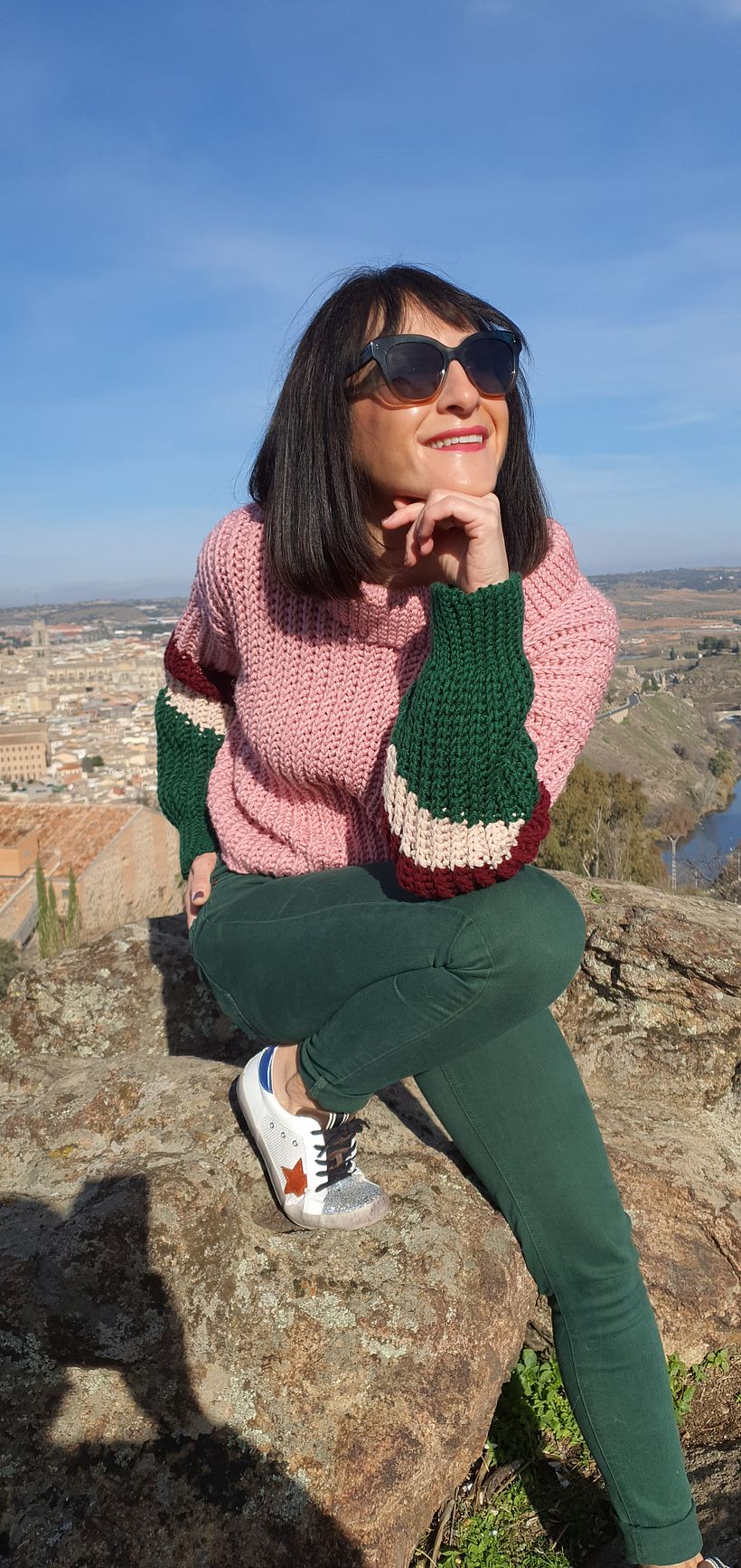 Jersey y cardigan 2